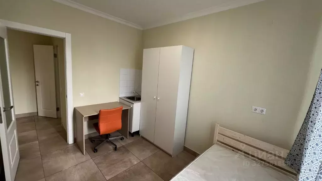 Комната Москва Ломоносовский просп., 34 (12.0 м) - Фото 2