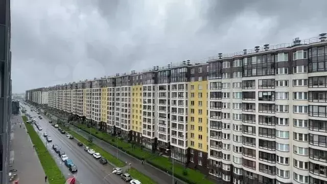 1-к. квартира, 34,8 м, 9/10 эт. - Фото 1