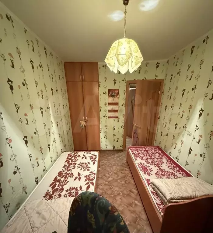 3-к. квартира, 56 м, 4/5 эт. - Фото 0