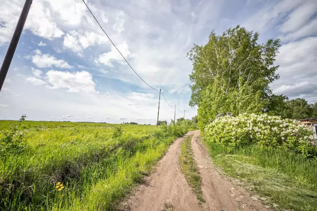 Участок в Новосибирская область, Бердск Марьин Лог СНТ,  (6.1 сот.) - Фото 1