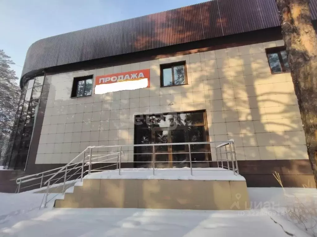 Помещение свободного назначения в Забайкальский край, Чита ... - Фото 0