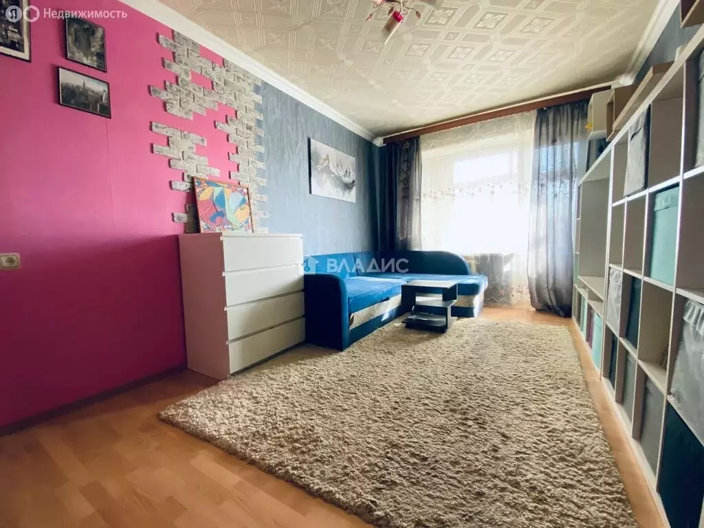 1-комнатная квартира: Шлиссельбург, улица Малоневский Канал, 9 (31.2 ... - Фото 1