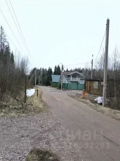 Участок в Ленинградская область, Выборгский район, Полянское с/пос, ... - Фото 0
