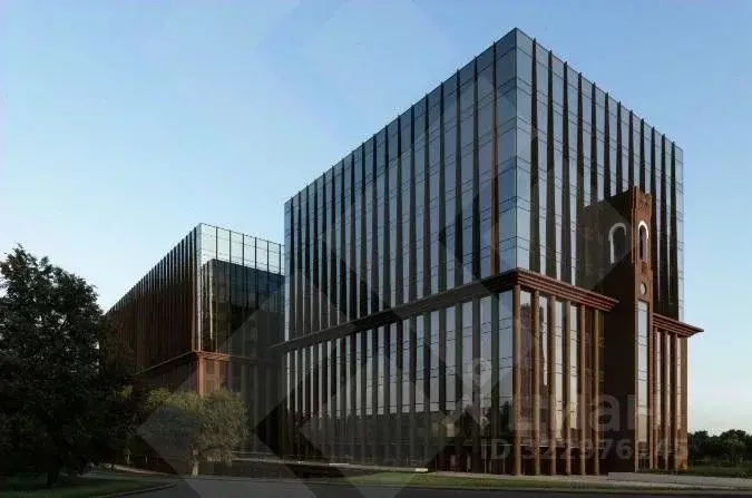 Офис в Москва проезд Жуков, вл8 (265 м) - Фото 1