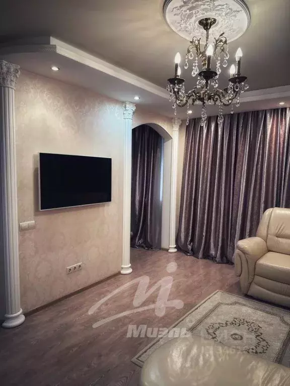 3-к кв. Московская область, Химки ул. Горшина, 1 (83.0 м) - Фото 1