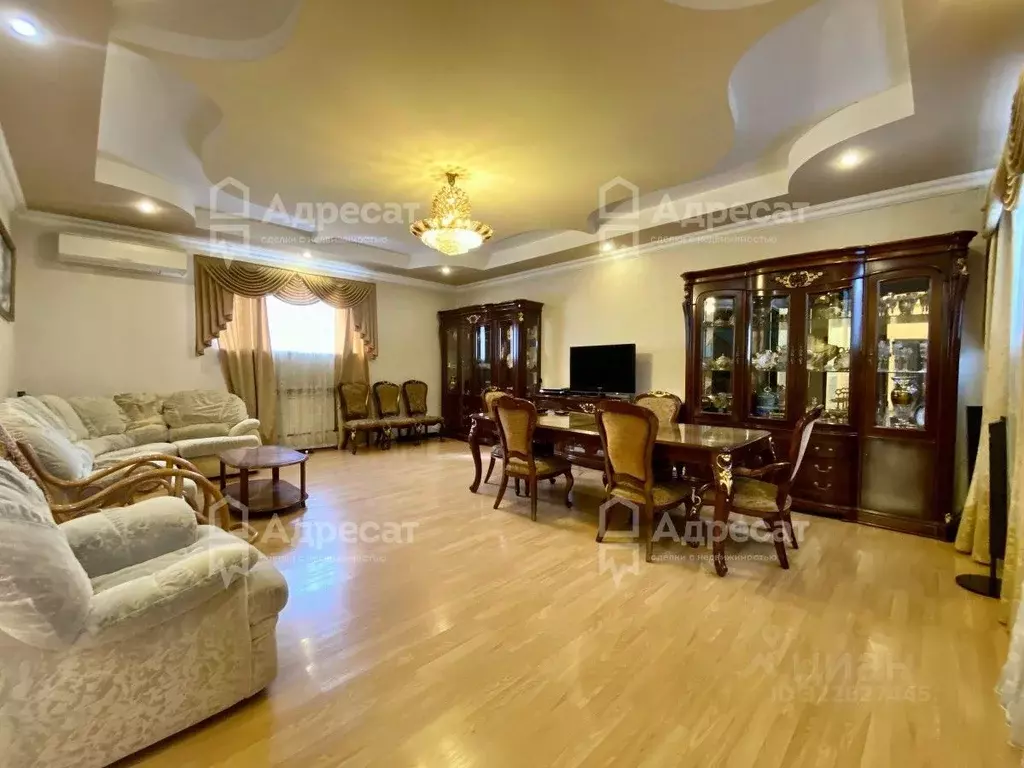 Дом в Волгоградская область, Волгоград Ленская ул. (396 м) - Фото 2