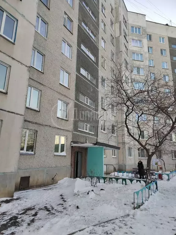 Комната Курганская область, Курган Заозерный жилрайон, 6-й мкр, 10 ... - Фото 2