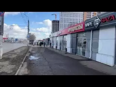 Аренда павильона на 1 линии, рядом ТЦ Меркурий - Фото 1