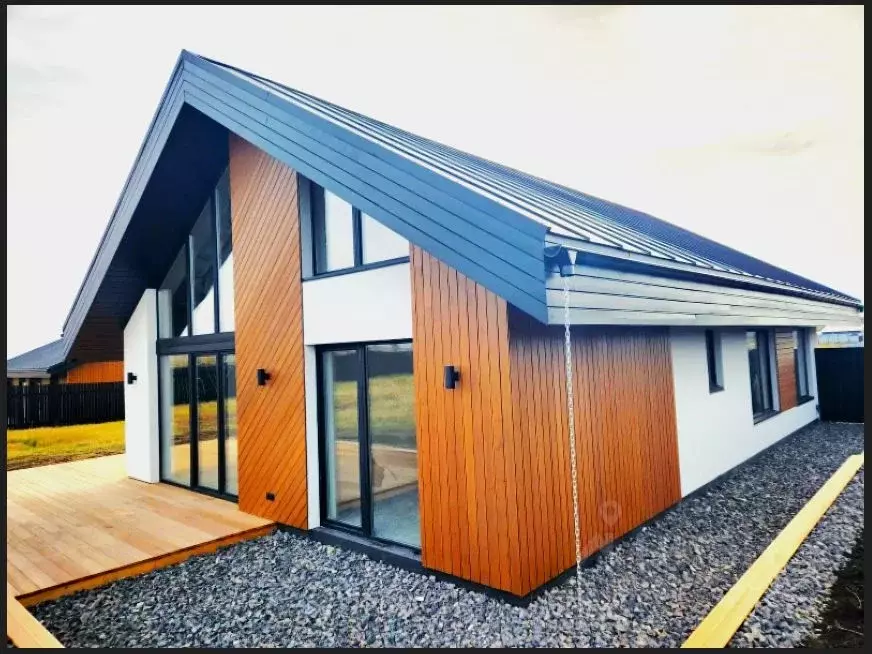 Дом в Московская область, Серпухов городской округ, д. Всходы 514 (125 ... - Фото 1