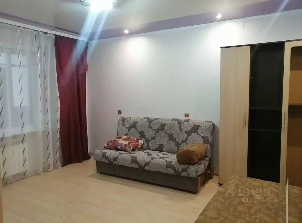 3-к кв. Бурятия, Улан-Удэ ул. Гагарина, 77А (66.4 м) - Фото 0