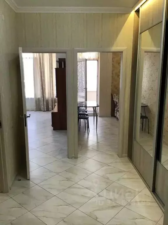 1-к кв. Краснодарский край, Геленджик Крымская ул., 19к4 (54.0 м) - Фото 1