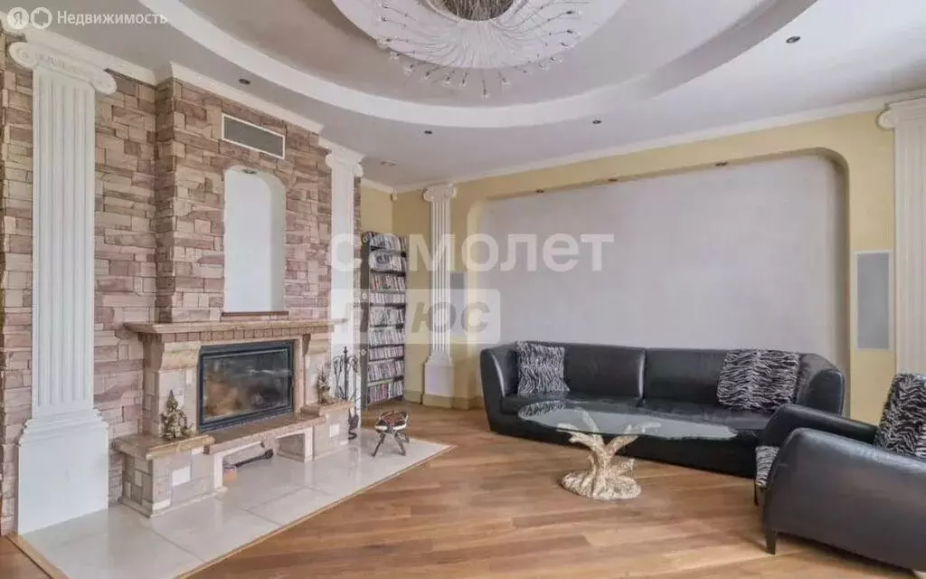 4-комнатная квартира: Томск, улица Белинского, 50/1 (181 м) - Фото 1