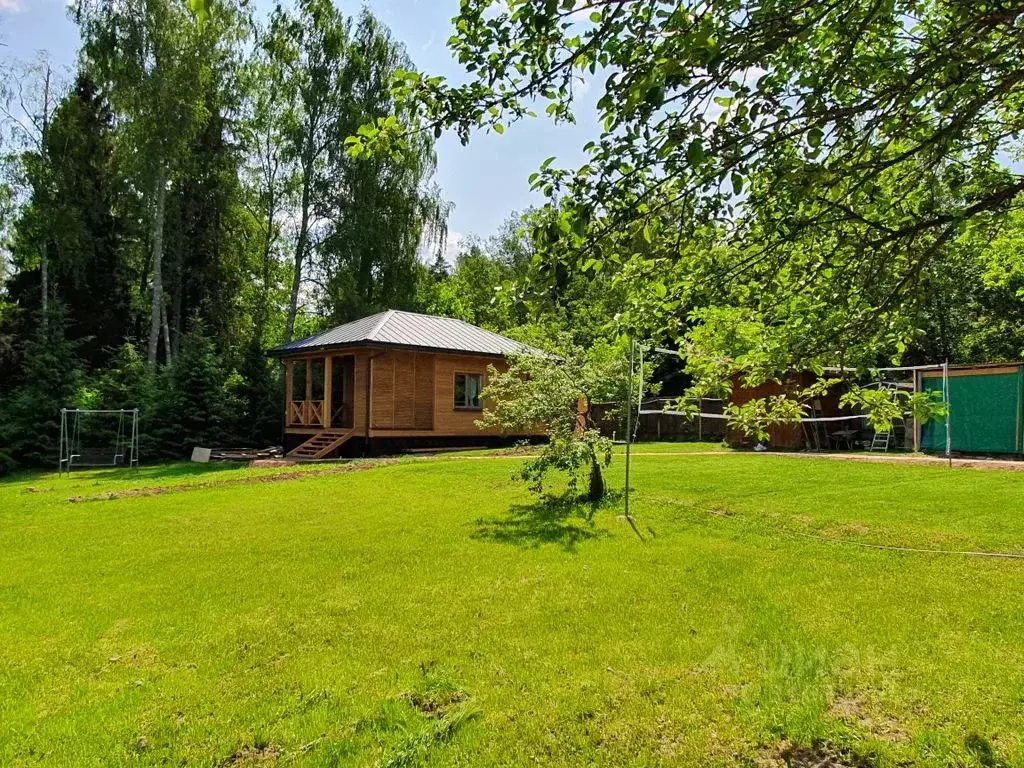 Дом в Московская область, Рузский муниципальный округ, пос. Детского ... - Фото 2