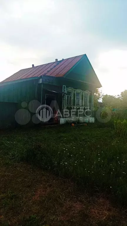 Дом 33,5 м на участке 30 сот. - Фото 1