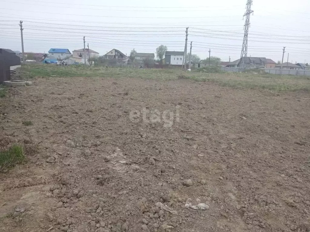 Участок в Сахалинская область, Анивский городской округ, с. Троицкое  ... - Фото 1