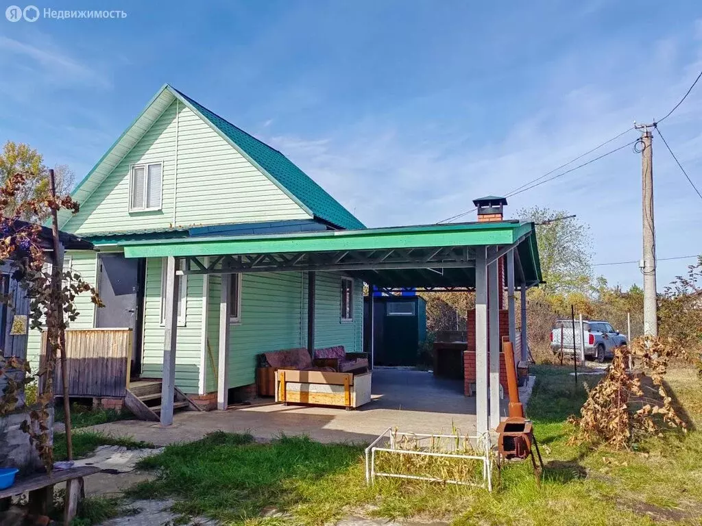 Дом в посёлок городского типа Алексеевка, СДТ СГП Старт, 3-я линия (78 ... - Фото 1