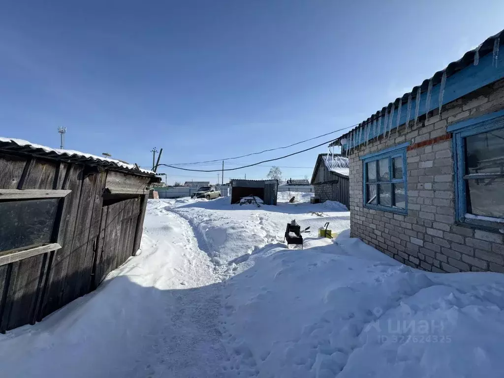 Дом в Самарская область, Ставропольский район, с. Новая Бинарадка ... - Фото 1