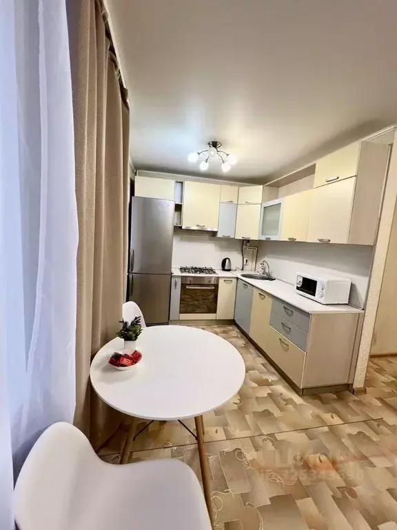 1-к кв. Курганская область, Шадринск ул. Карла Либкнехта, 21 (43.0 м) - Фото 1