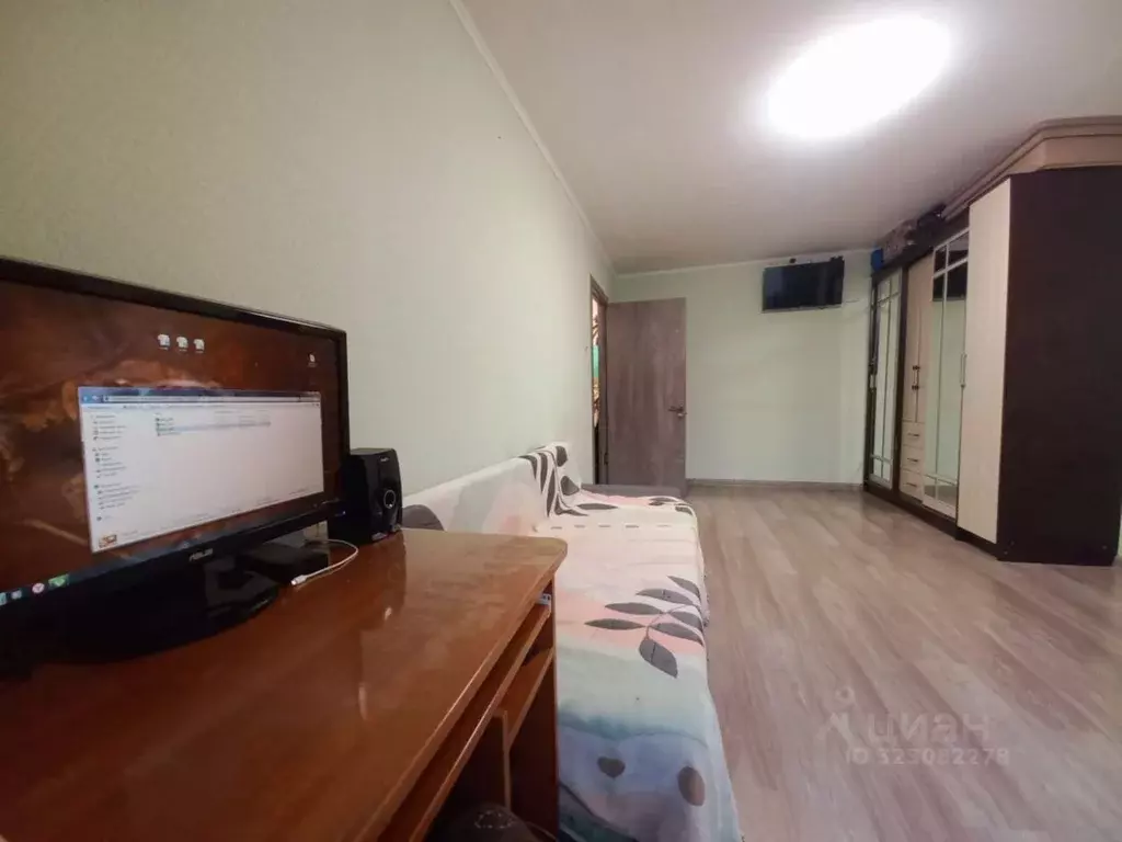 1-к кв. Московская область, Королев Первомайская ул., 5 (29.0 м) - Фото 2