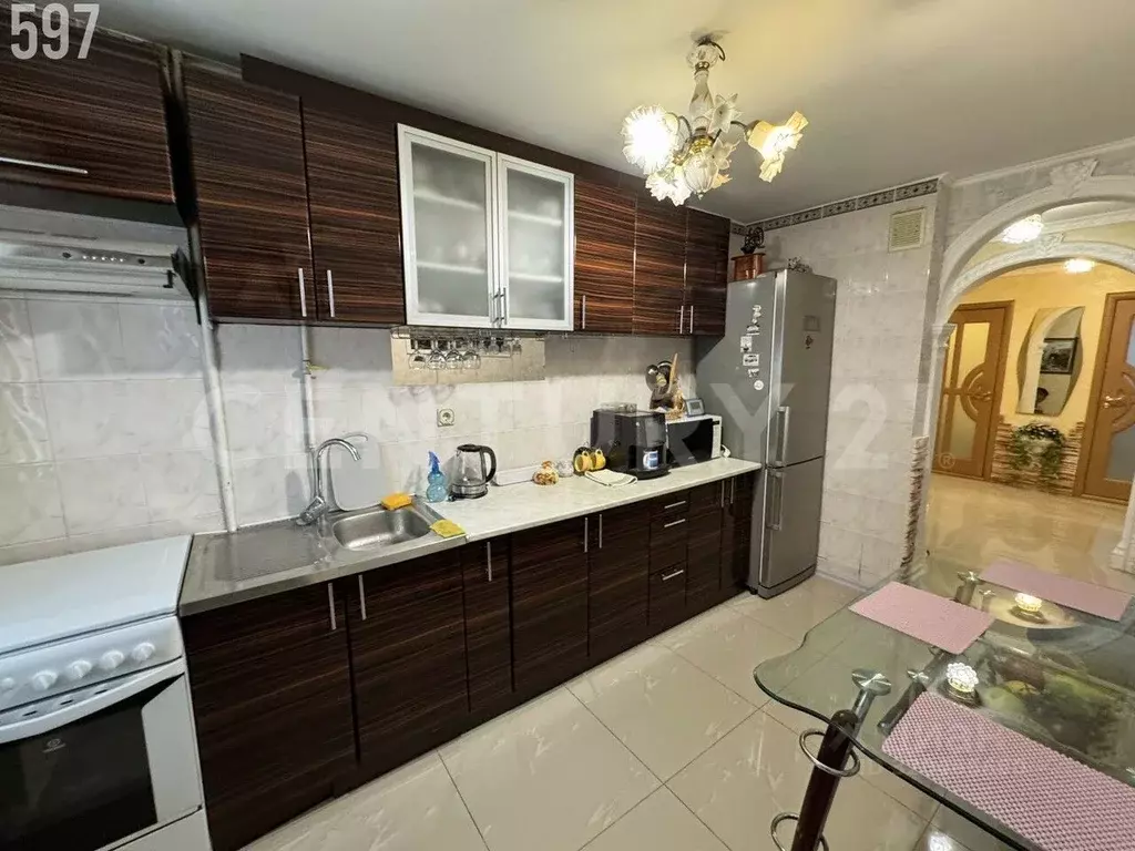 3-к кв. Севастополь ул. Тараса Шевченко, 29 (75.0 м) - Фото 2