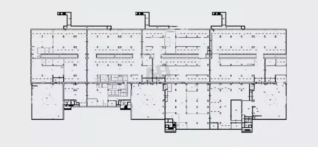 Склад в Москва ул. 1-я Измайловского Зверинца, 8 (38000 м) - Фото 1