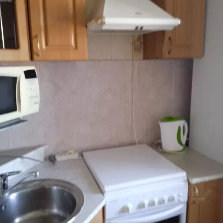 1-к кв. Тамбовская область, Тамбов Моршанское ш., 7 (30.0 м) - Фото 1