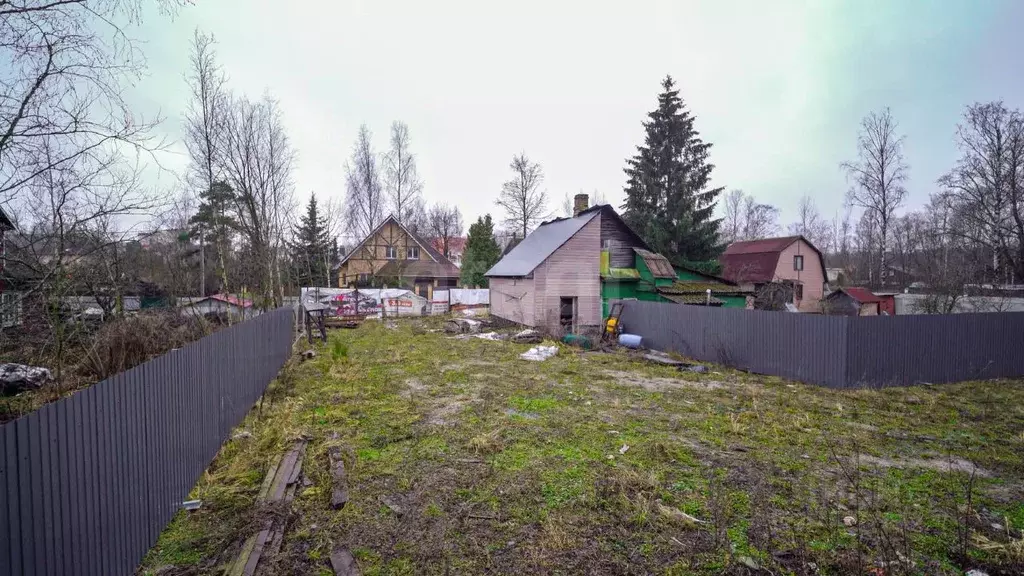 Участок в Санкт-Петербург Елисеевская ул., 18 (10.0 сот.) - Фото 1