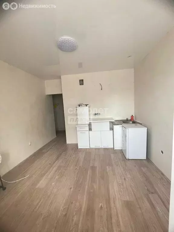 Квартира-студия: Краснодар, улица Западный Обход, 39/2 (25 м) - Фото 1