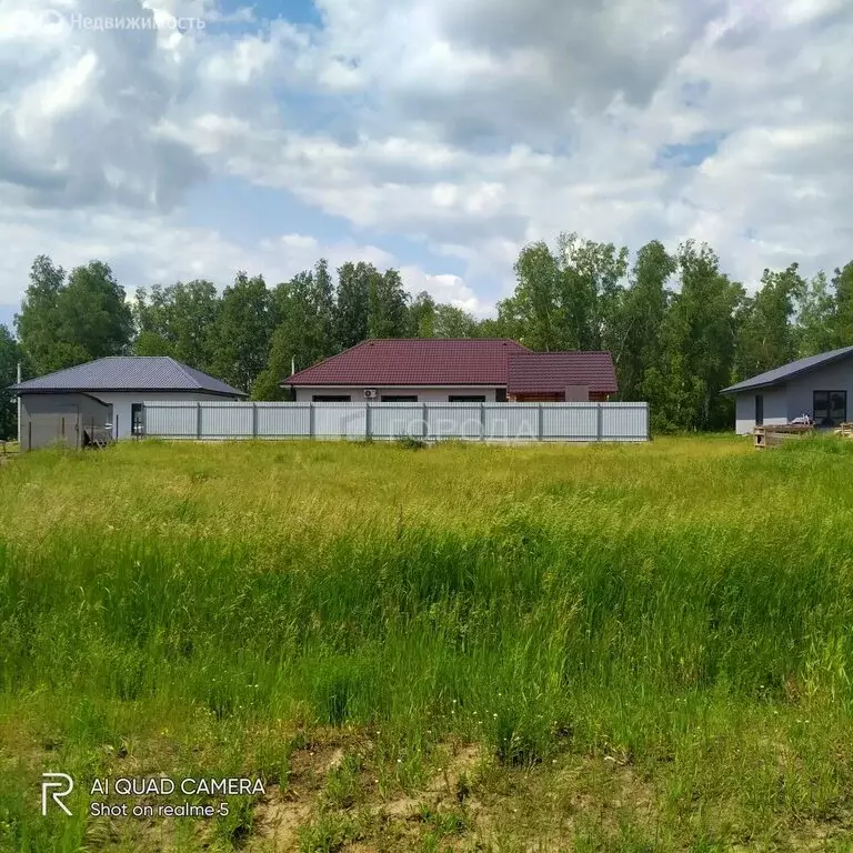 Участок в село Фирсово, улица Ивана Шишкина, 65 (8.6 м) - Фото 0