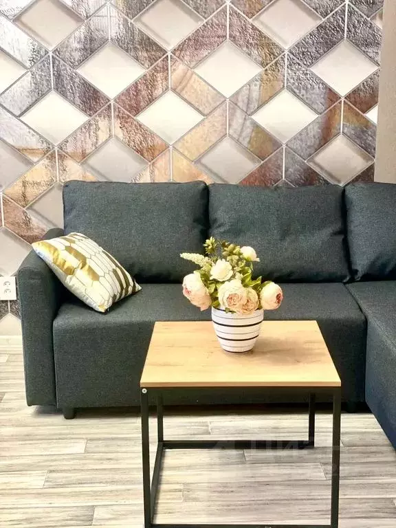 1-к кв. Ростовская область, Волгодонск просп. Курчатова, 12 (45.0 м) - Фото 2