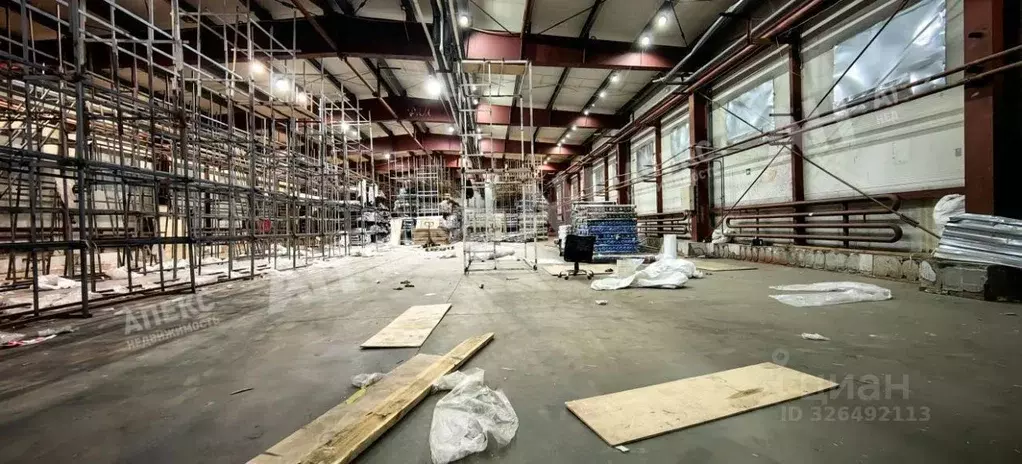 Склад в Московская область, Мытищи Фуражный проезд, 4с1 (1003 м) - Фото 1