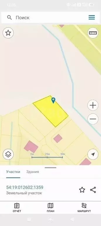 Участок в Новосибирская область, Новосибирский район, Кудряшовский ... - Фото 2