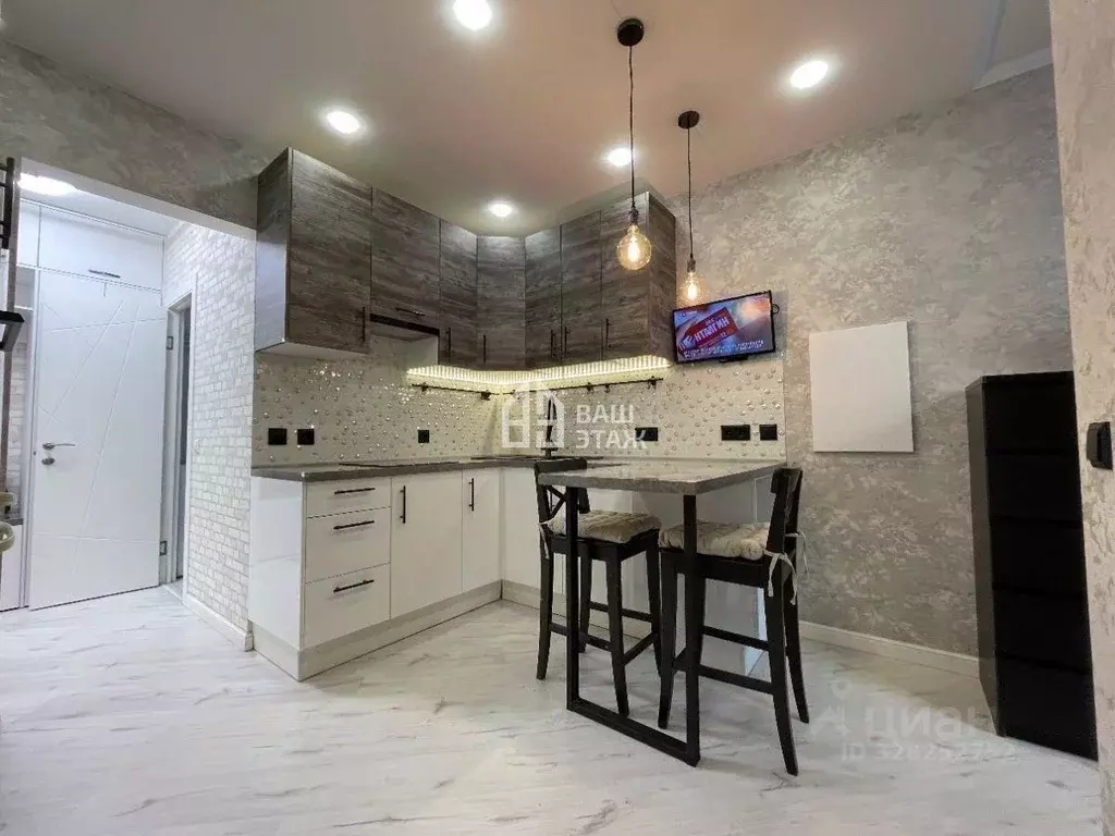 Квартира, студия, 24.5 м - Фото 1