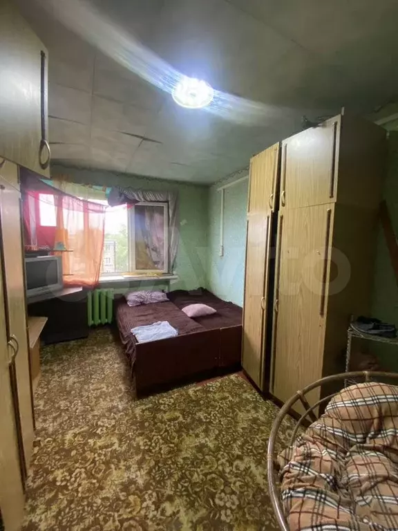 Комната 13 м в 1-к., 5/5 эт. - Фото 1