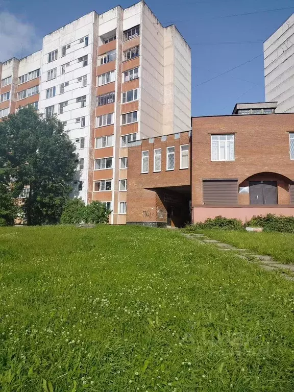 Помещение свободного назначения в Ленинградская область, Сосновый Бор ... - Фото 1