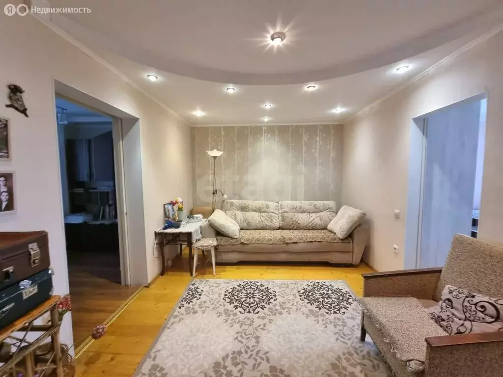 Дом в посёлок Тепличный, Тепличная улица (58.5 м) - Фото 0