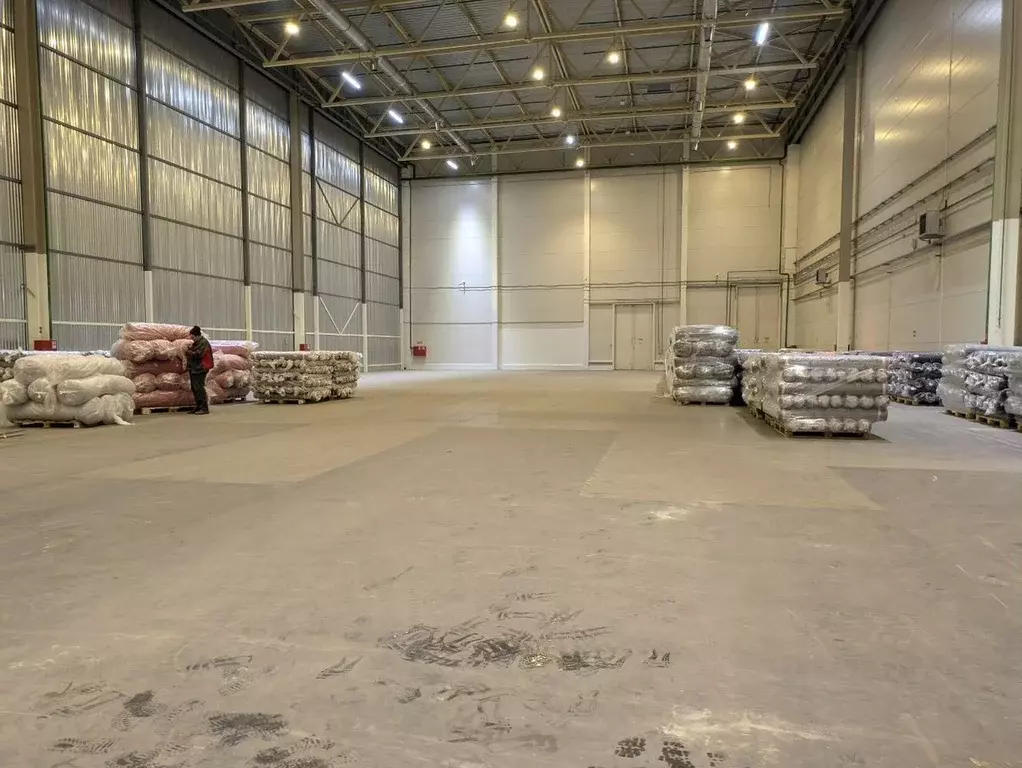 Склад в Московская область, Люберцы городской округ, Томилино пгт, ... - Фото 1