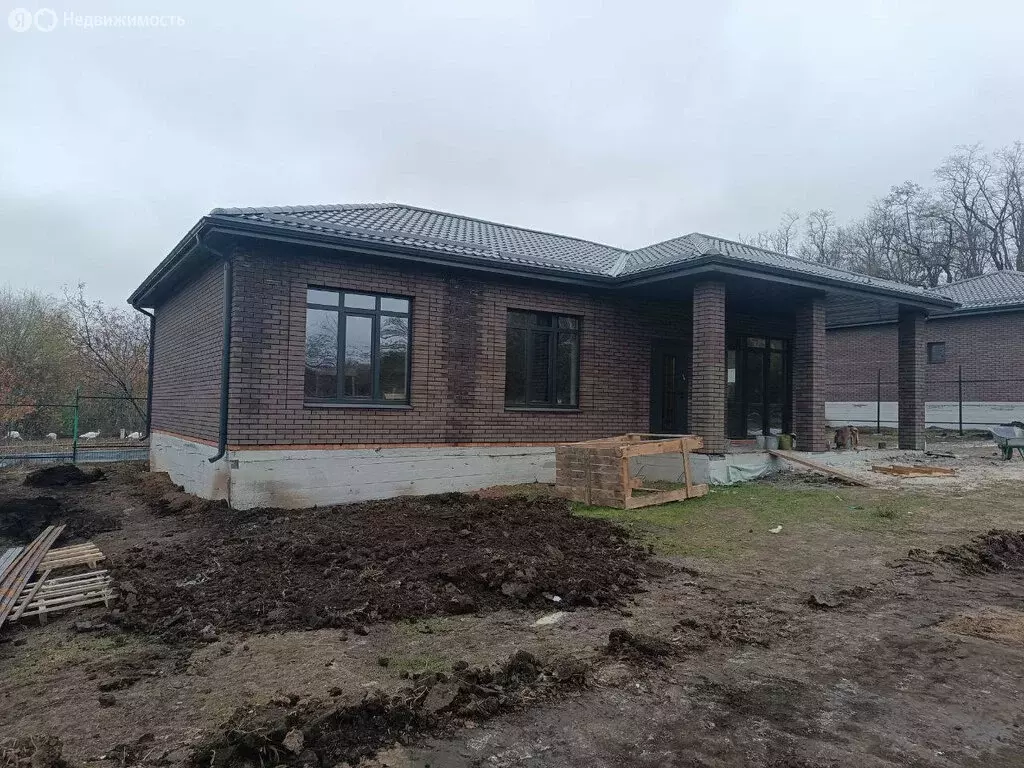 Дом в Аксайский район, Щепкинское сельское поселение, посёлок Щепкин ... - Фото 0