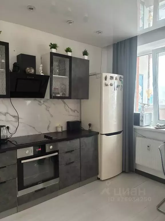 1-к кв. Пермский край, Пермь Кронштадтская ул., 33 (46.0 м) - Фото 1