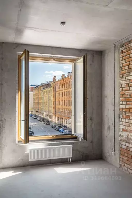 3-к кв. Санкт-Петербург Барочная ул., 6 (105.3 м) - Фото 1