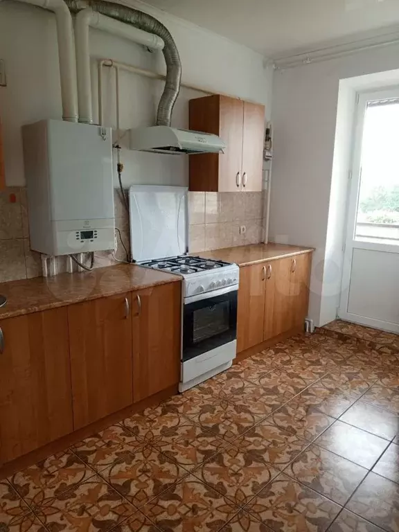 1-к. квартира, 40 м, 5/9 эт. - Фото 1