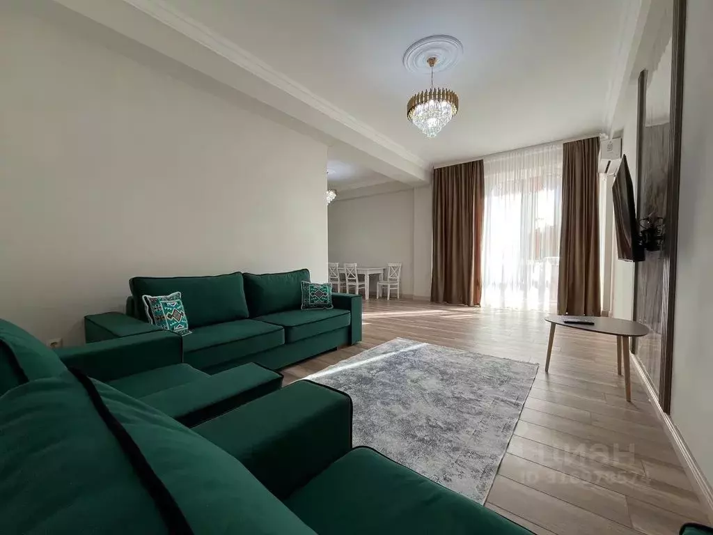 1-к кв. Дагестан, Махачкала ул. Мекегинская, 40 (70.0 м) - Фото 1