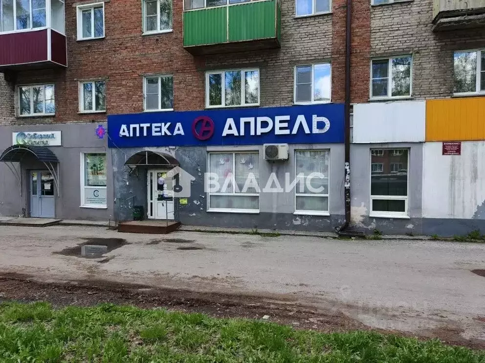 Помещение свободного назначения в Кемеровская область, Прокопьевск ... - Фото 1