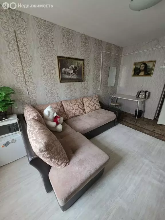 1к в 4-комнатной квартире (13 м) - Фото 1