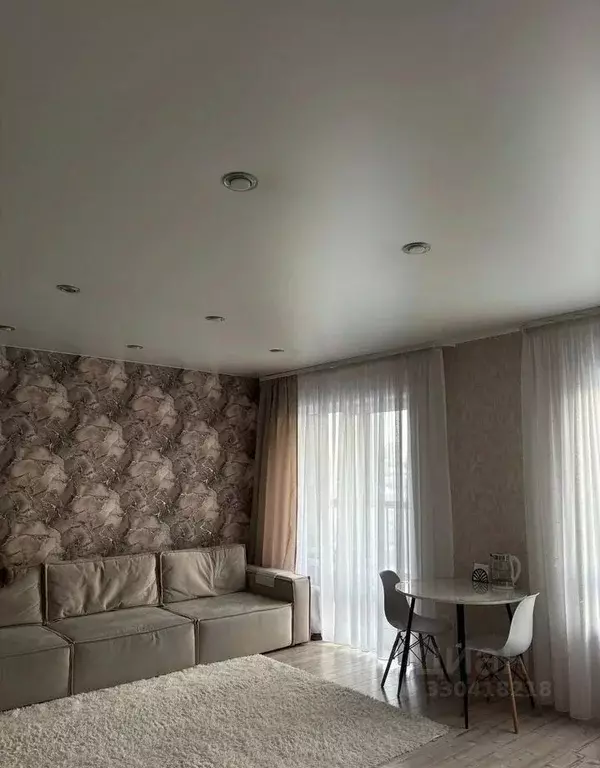 Студия Иркутская область, Иркутск ул. Седова, 71 (40.9 м) - Фото 2