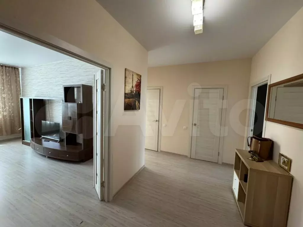 2-к. квартира, 60 м, 6/19 эт. - Фото 1