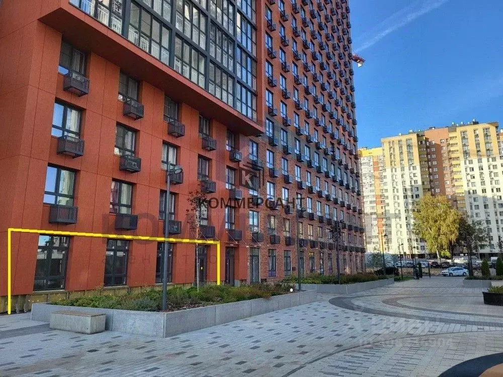 Торговая площадь в Нижегородская область, Нижний Новгород 2-я ... - Фото 2