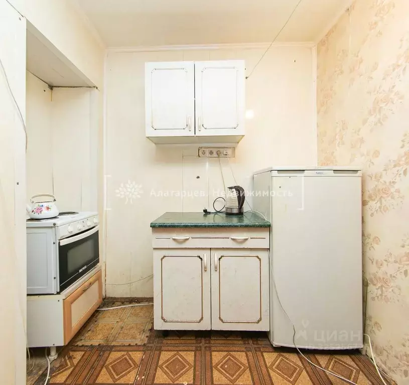 Студия Томская область, Томск просп. Ленина, 160 (16.9 м) - Фото 2