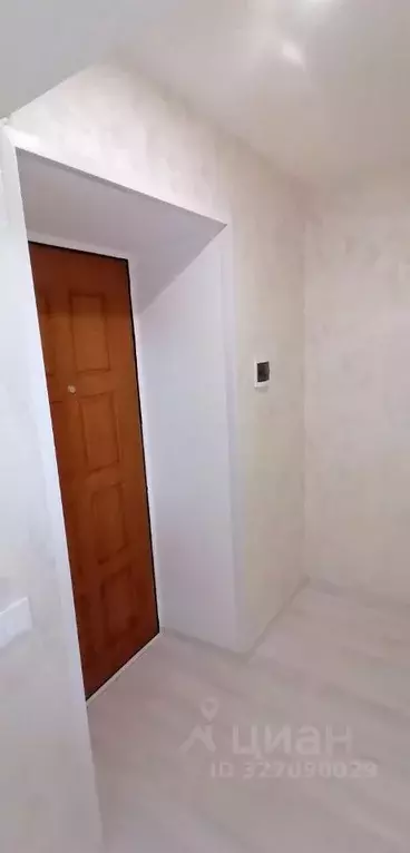 1-к кв. Нижегородская область, Нижний Новгород Мончегорский мкр, ул. ... - Фото 2