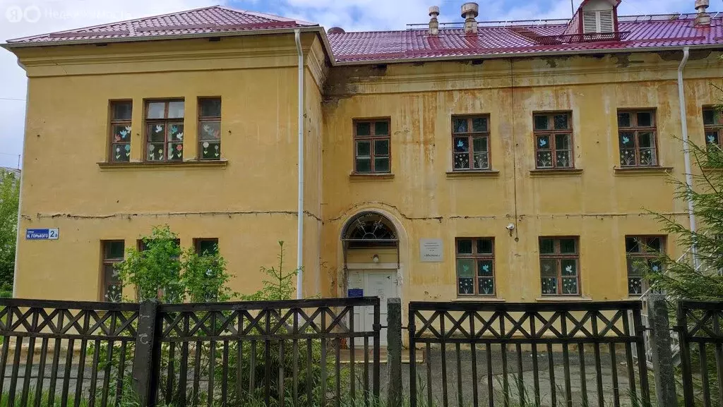 Помещение свободного назначения (861 м) - Фото 1